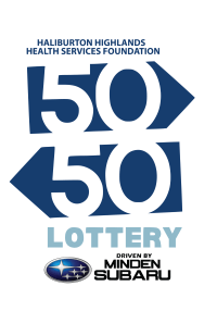 HHHF 50/50 Lottery - driven by Minden Subaru